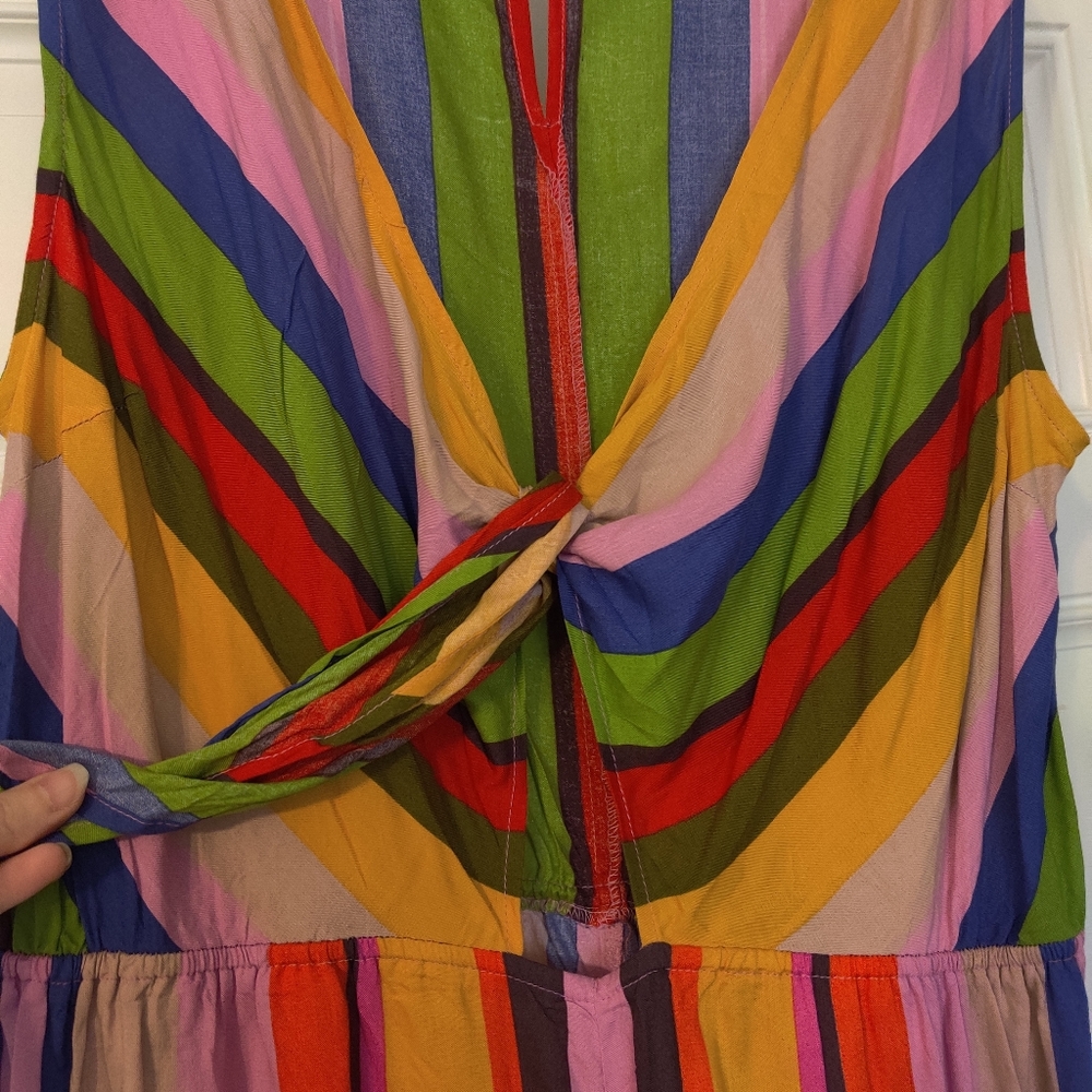 Violet Sky Jumpsuit Size XL - Picture 2 of 8